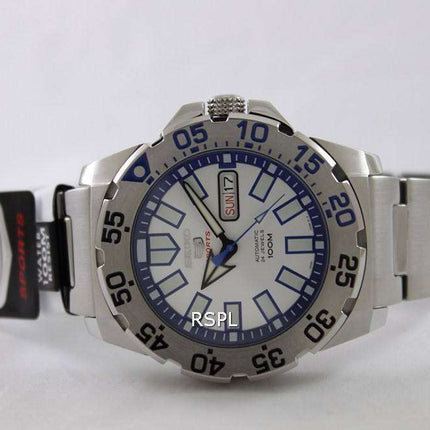 Seiko 5 Sports Automatic Monster SRP481K1 SRP481K SRP481 Mens Watch