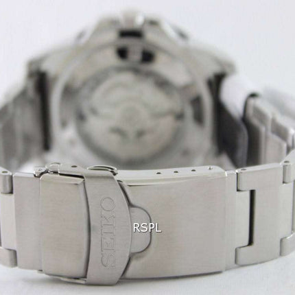 Seiko 5 Sports Automatic Monster SRP487 SRP487K1 SRP487K Mens Watch