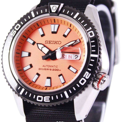 Seiko Superior Automatic Divers 200M NATO Strap SRP497K1-NATO4 Mens Watch