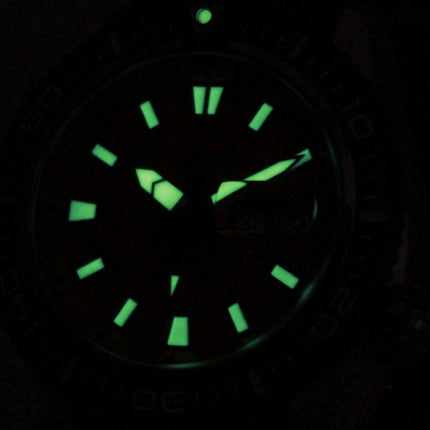Seiko Superior Automatic Divers 200M NATO Strap SRP497K1-NATO4 Mens Watch
