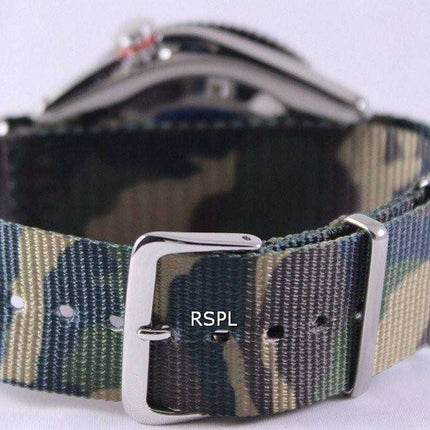 Seiko Superior Automatic Divers 200M NATO Strap SRP497K1-NATO5 Mens Watch