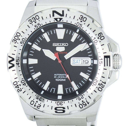 Seiko 5 Sports Automatic 24 Jewels SRP539 SRP539K1 SRP539K Men's Watch