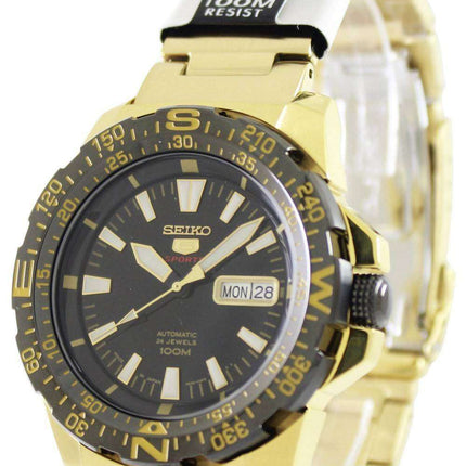 Seiko 5 Sports Automatic SRP548J1 SRP548J Mens Watch