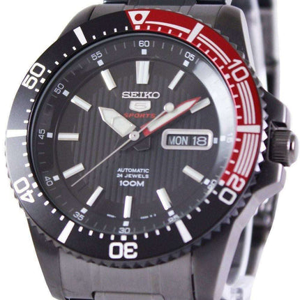 Seiko 5 Sports Automatic 24 Jewels SRP575K1 SRP575K Men's Watch