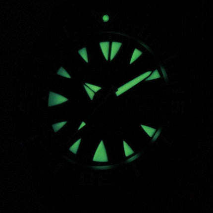Seiko Prospex Air Diver 200M Ratio Blue Leather SRP581K1-LS5 Men's Watch