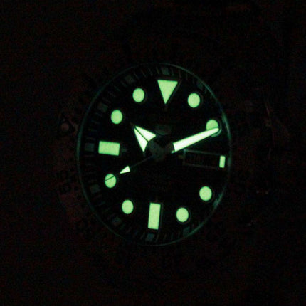 Seiko 5 Sports Automatic SRP599K1 SRP599K Mens Watch