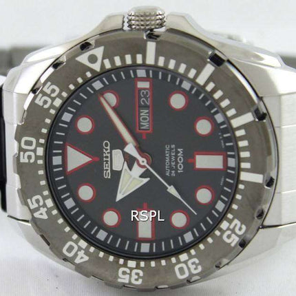 Seiko 5 Sports Automatic SRP603K1 SRP603K Mens Watch