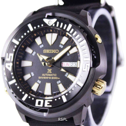 Seiko Prospex "Baby Tuna" Automatic Diver's 200M SRP641K1-NATO4 Men's Watch