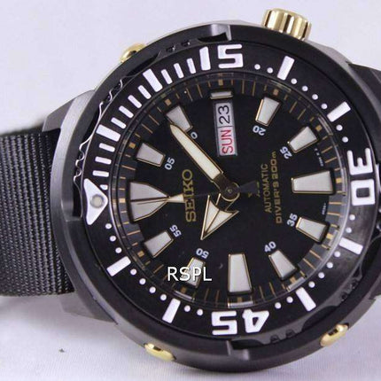 Seiko Prospex "Baby Tuna" Automatic Diver's 200M SRP641K1-NATO4 Men's Watch