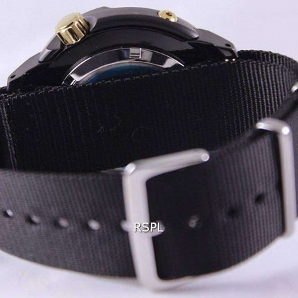 Seiko Prospex "Baby Tuna" Automatic Diver's 200M SRP641K1-NATO4 Men's Watch