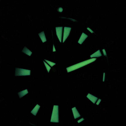 Seiko Prospex Baby Tuna Automatic Divers 200M Canvas Strap SRP641K1-NS1 Mens Watch