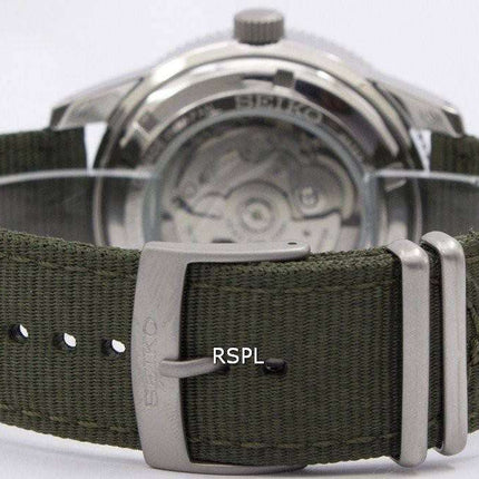 Seiko 5 Sports Automatic 24 Jewels Japan Made SRP663J1 SRP663J Men's Watch