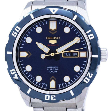 Seiko 5 Sports Automatic SRP677 SRP677J1 SRP677J Men's Watch
