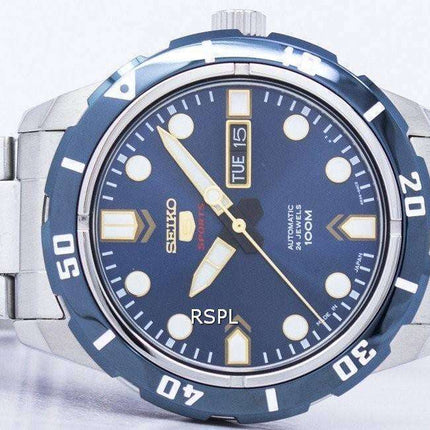 Seiko 5 Sports Automatic SRP677 SRP677J1 SRP677J Men's Watch