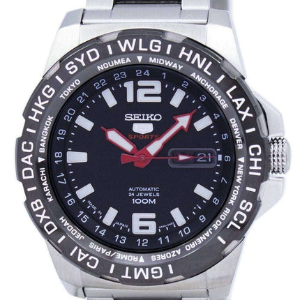 Seiko 5 Sports Japan Made Automatic SRP685 SRP685J1 SRP685J Men's Watch