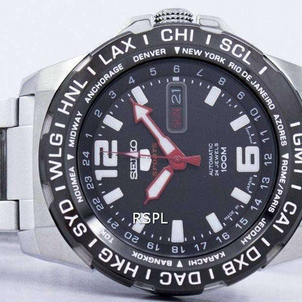Seiko 5 Sports Japan Made Automatic SRP685 SRP685J1 SRP685J Men's Watch