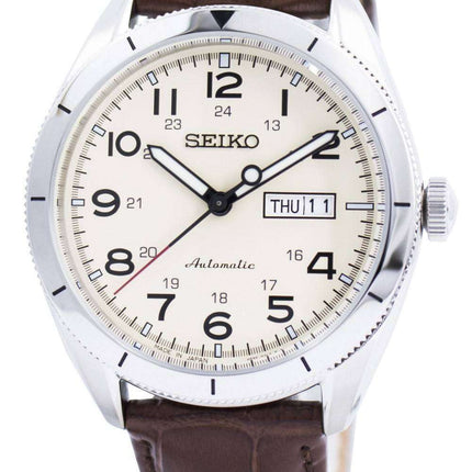 Seiko Automatic 24 Jewels Japan Made SRP713 SRP713J1 SRP713J Mens Watch
