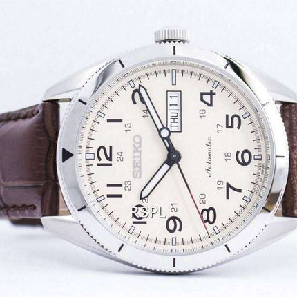 Seiko Automatic 24 Jewels Japan Made SRP713 SRP713J1 SRP713J Mens Watch