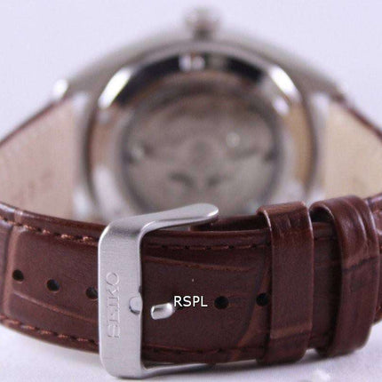 Seiko Automatic Cream Dial 100M SRP713K1 SRP713K Mens Watch