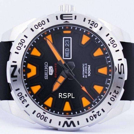 Seiko 5 Sports Automatic 24 Jewels Japan Made SRP741 SRP741J1 SRP741J Men's Watch