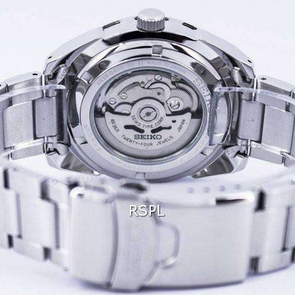 Seiko 5 Sports Automatic 24 Jewels Japan Made SRP741J2 Men's Watch
