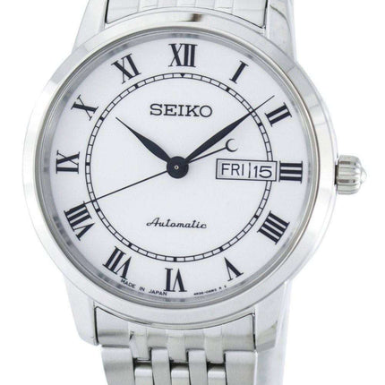 Seiko Presage Automatic 24 Jewels Japan Made SRP761 SRP761J1 SRP761J Men's Watch