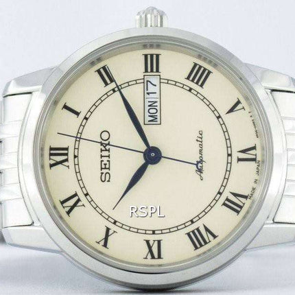 Seiko Presage Automatic 24 Jewels Japan Made SRP763 SRP763J1 SRP763J Men's Watch