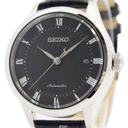 Seiko Automatic Black Dial SRP769K2 Men's Watch