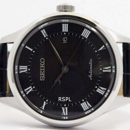 Seiko Automatic Black Dial SRP769K2 Men's Watch
