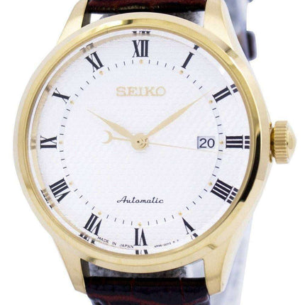 Seiko Automatic 23 Jewels Japan Made SRP770 SRP770J1 SRP770J Men's Watch