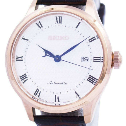 Seiko Automatic 23 Jewels Japan Made SRP772 SRP772J1 SRP772J Men's Watch