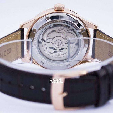 Seiko Automatic 23 Jewels Japan Made SRP772 SRP772J1 SRP772J Men's Watch
