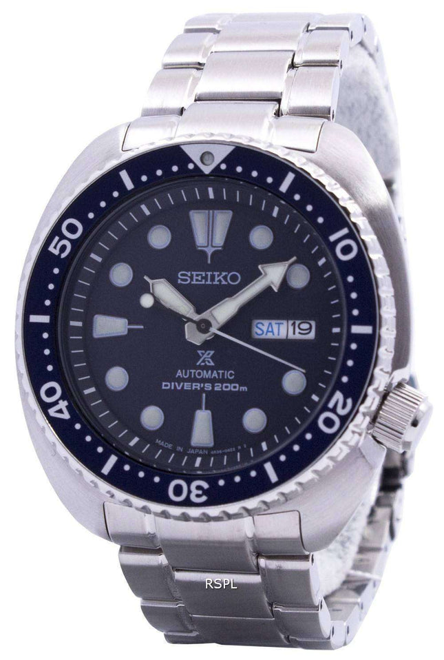Seiko Prospex Turtle Automatic Diver's 200M SRP773J1 SRP773J Men's Watch