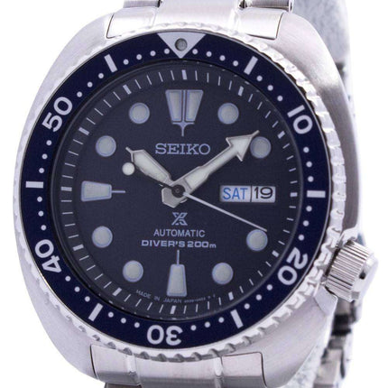 Refurbished Seiko Prospex Turtle Automatic Diver's 200M SRP773 SRP773J1 SRP773J Men's Watch