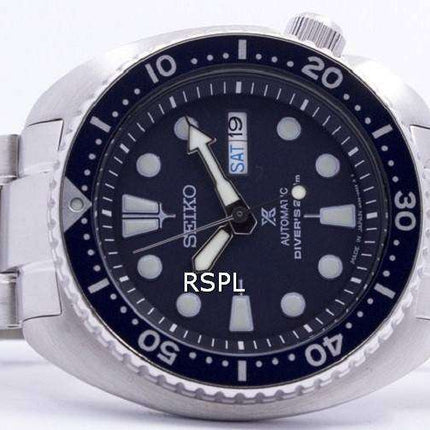 Refurbished Seiko Prospex Turtle Automatic Diver's 200M SRP773 SRP773J1 SRP773J Men's Watch