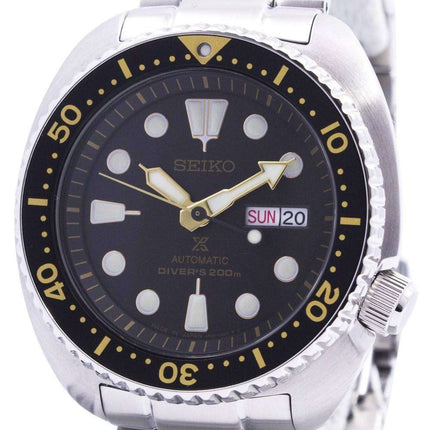 Seiko Prospex Turtle Automatic Diver's 200M SRP775J1 SRP775J Men's Watch