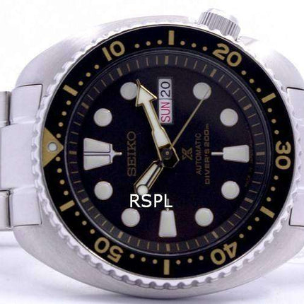 Seiko Prospex Turtle Automatic Diver's 200M SRP775J1 SRP775J Men's Watch
