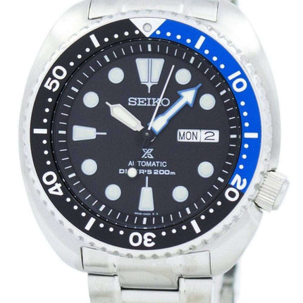 Seiko Prospex Turtle Automatic Divers 200M SRP787 SRP787K1 SRP787K Mens Watch