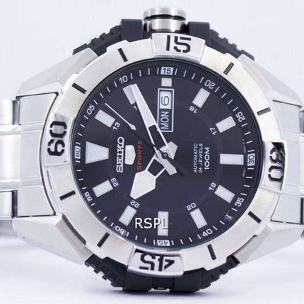 Seiko 5 Sports Automatic 24 Jewels SRP793 SRP793K1 SRP793K Men's Watch