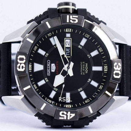 Seiko 5 Sports Automatic 24 Jewels SRP799 SRP799K1 SRP799K Men's Watch