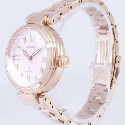 Seiko Lukia Automatic Japan Made SRP848 SRP848J1 SRP848J Women's Watch
