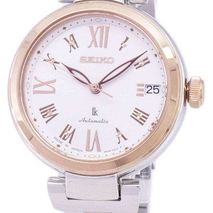 Seiko Lukia Automatic Japan Made SRP8501 SRP850J1 SRP8501J Women's Watch