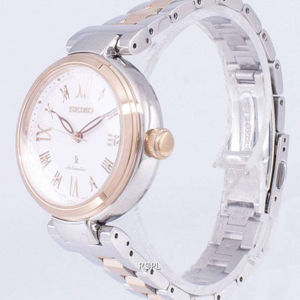 Seiko Lukia Automatic Japan Made SRP8501 SRP850J1 SRP8501J Women's Watch