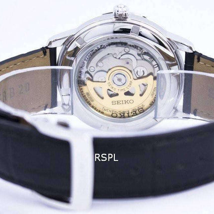 Seiko Presage Automatic 23 Jewels Japan Made SRPA13 SRPA13J1 SRPA13J Men's Watch