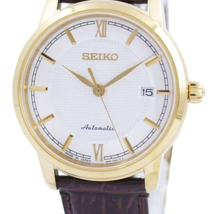 Seiko Presage Automatic Japan Made SRPA14 SRPA14J1 SRPA14J Men's Watch