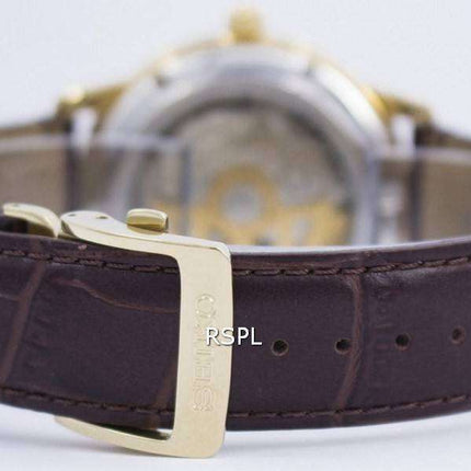 Seiko Presage Automatic Japan Made SRPA14 SRPA14J1 SRPA14J Men's Watch