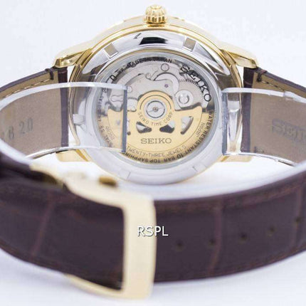 Seiko Presage Automatic Japan Made SRPA14 SRPA14J1 SRPA14J Men's Watch