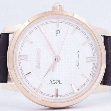 Seiko Presage Automatic 23 Jewels Japan Made SRPA16 SRPA16J1 SRPA16J Men's Watch