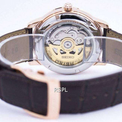 Seiko Presage Automatic 23 Jewels Japan Made SRPA16 SRPA16J1 SRPA16J Men's Watch