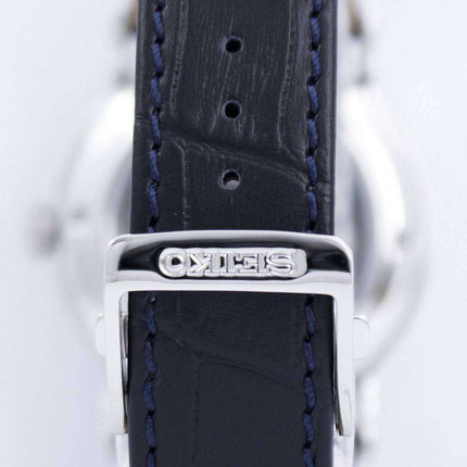 Seiko Premier Sapphire Automatic 23 Jewels Japan Made SRPA17J2 Mens Watch